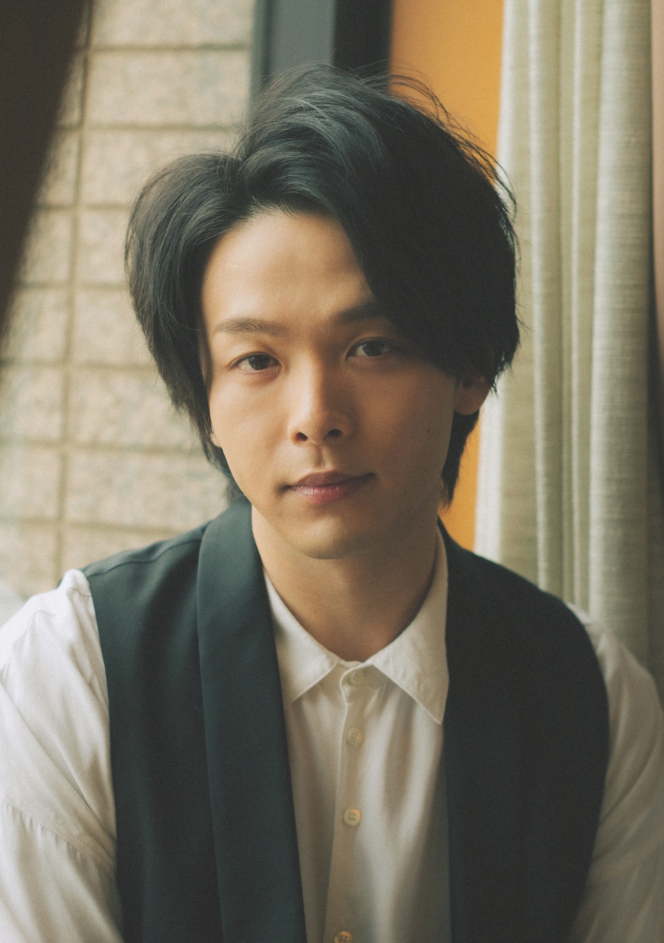 中村倫也 （C）文藝春秋