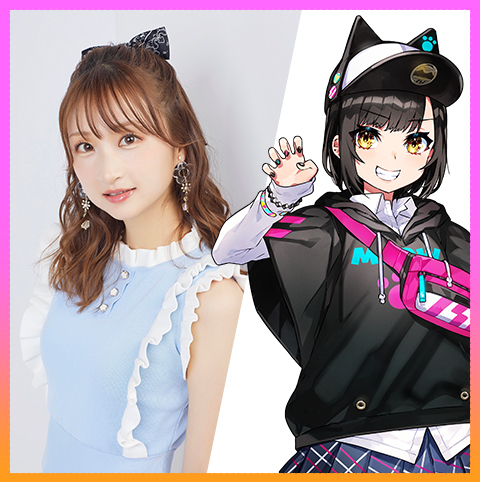 芹澤優 小岩井ことり 西尾夕香 熊田茜音ら人気声優 Djが参戦 2日に渡って開催の アニレヴ Anirave 21 第1弾出演者を発表 Spice Goo ニュース