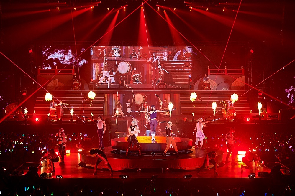 ミュージカル『刀剣乱舞』 ～真剣乱舞祭2018～ (C)ミュージカル『刀剣乱舞』製作委員会