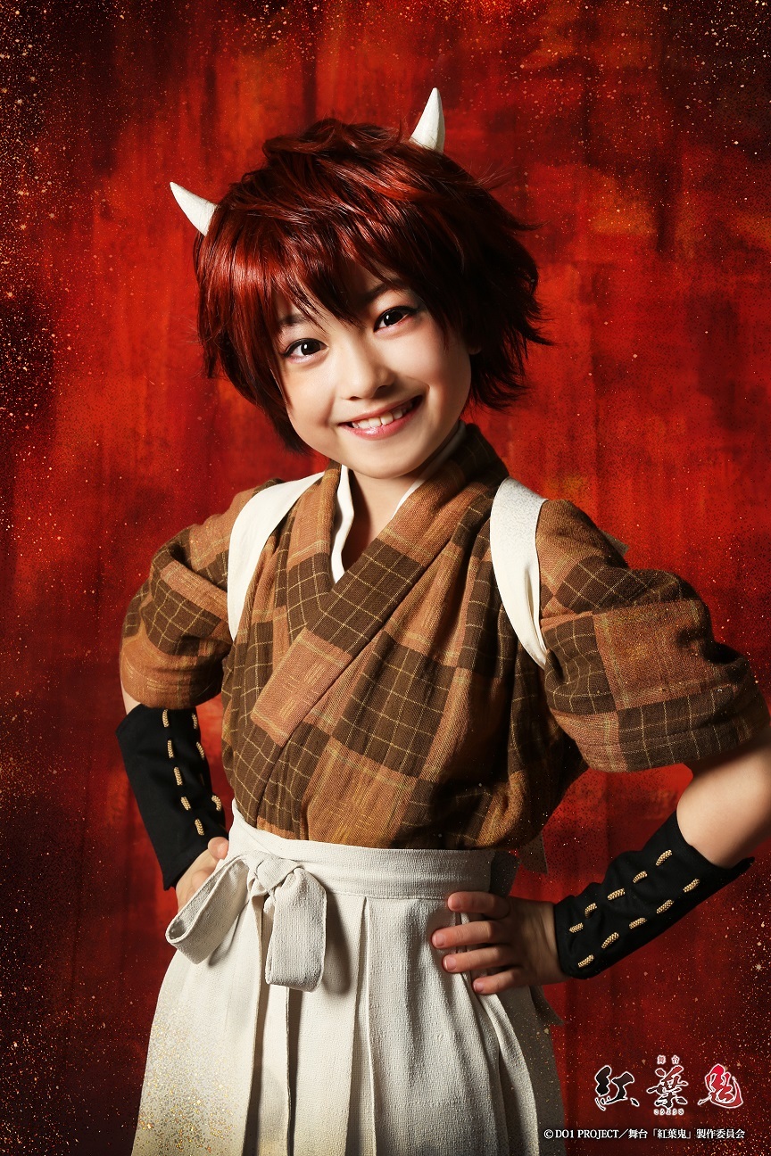 おまん役 鎌田英怜奈