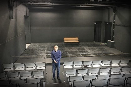 京都の新しい小劇場［THEATRE E9 KYOTO］いよいよ6/22オープン～初代芸術監督・あごうさとしが語る