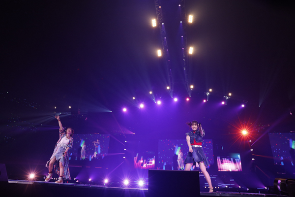 亜咲花×鈴木みのり  (C)Animelo Summer Live 2019