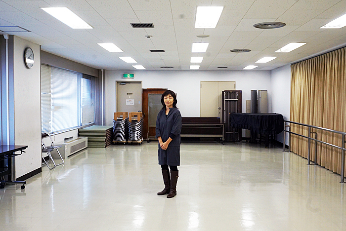 日本テレビ　長谷川ひとみプロデューサー