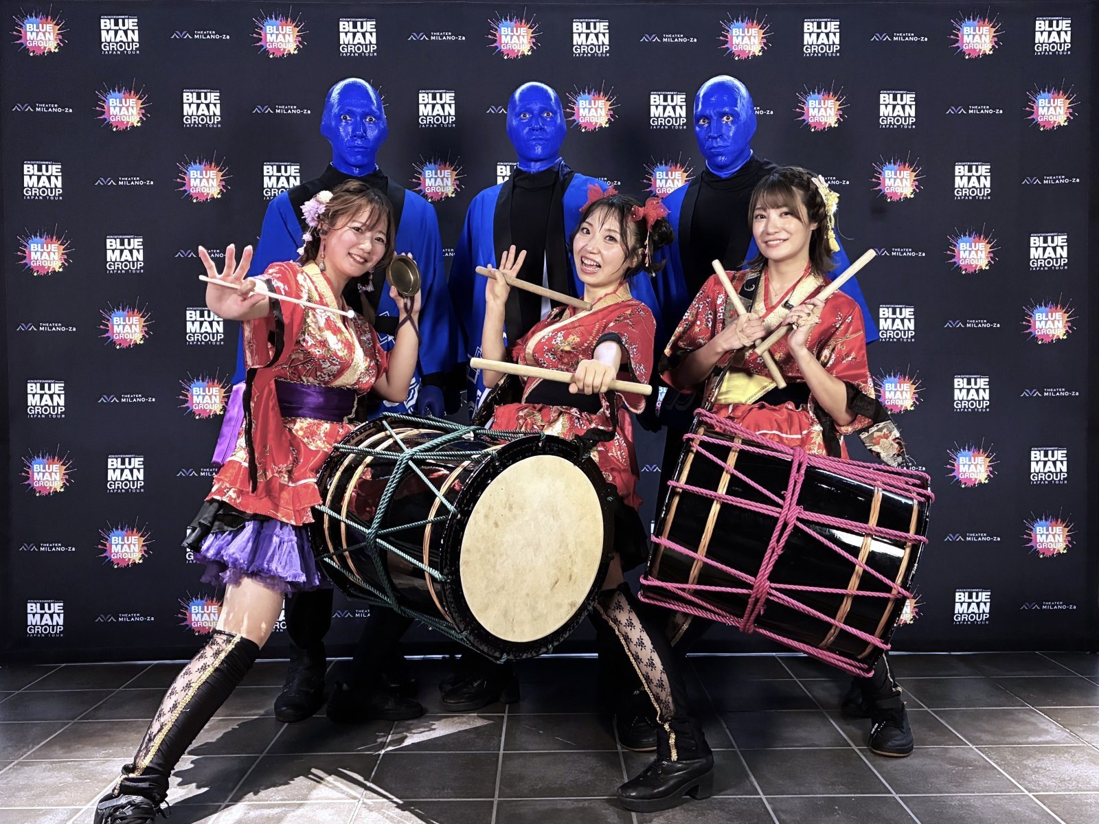東京おとめ太鼓