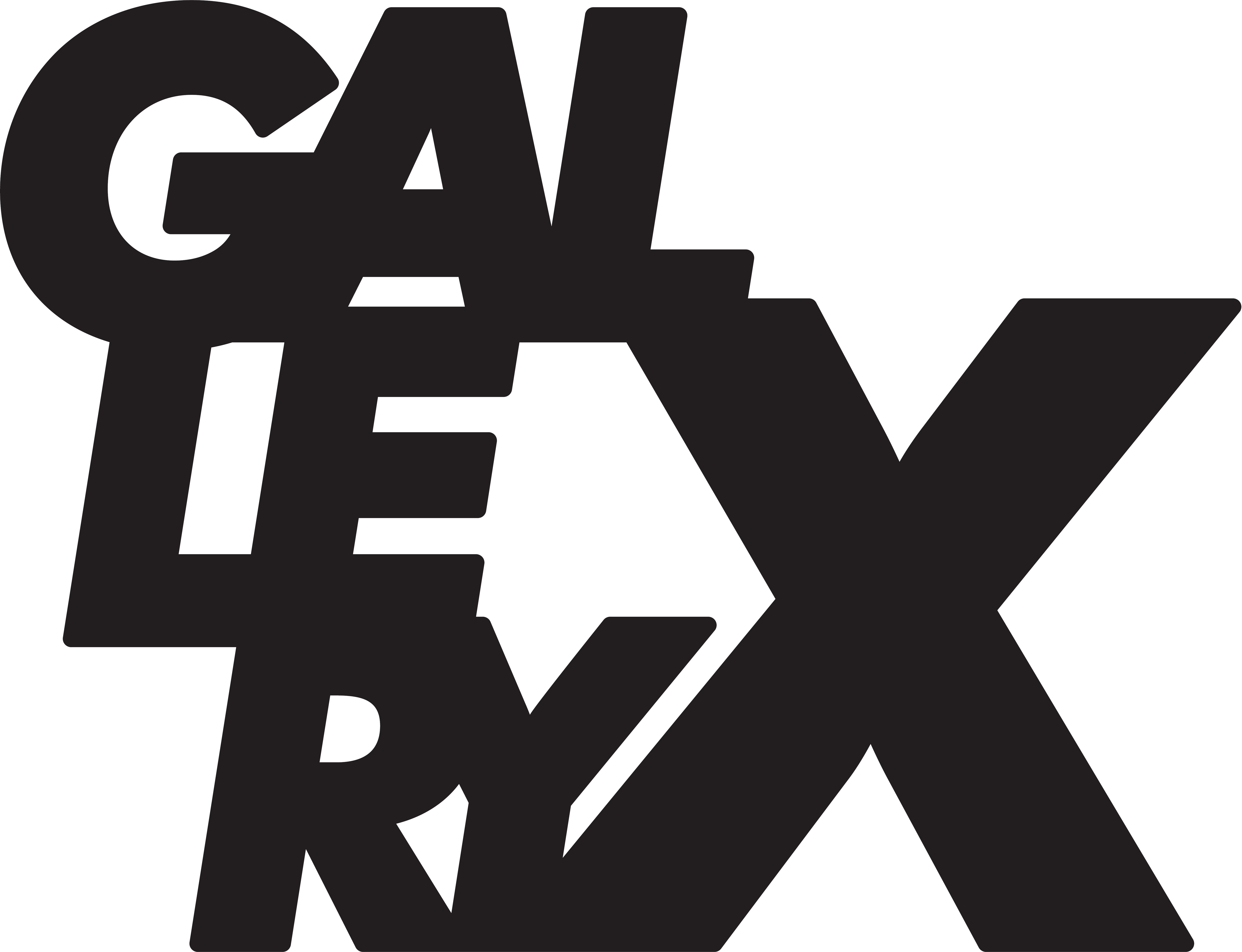 GALLERY X　BY PARCO
