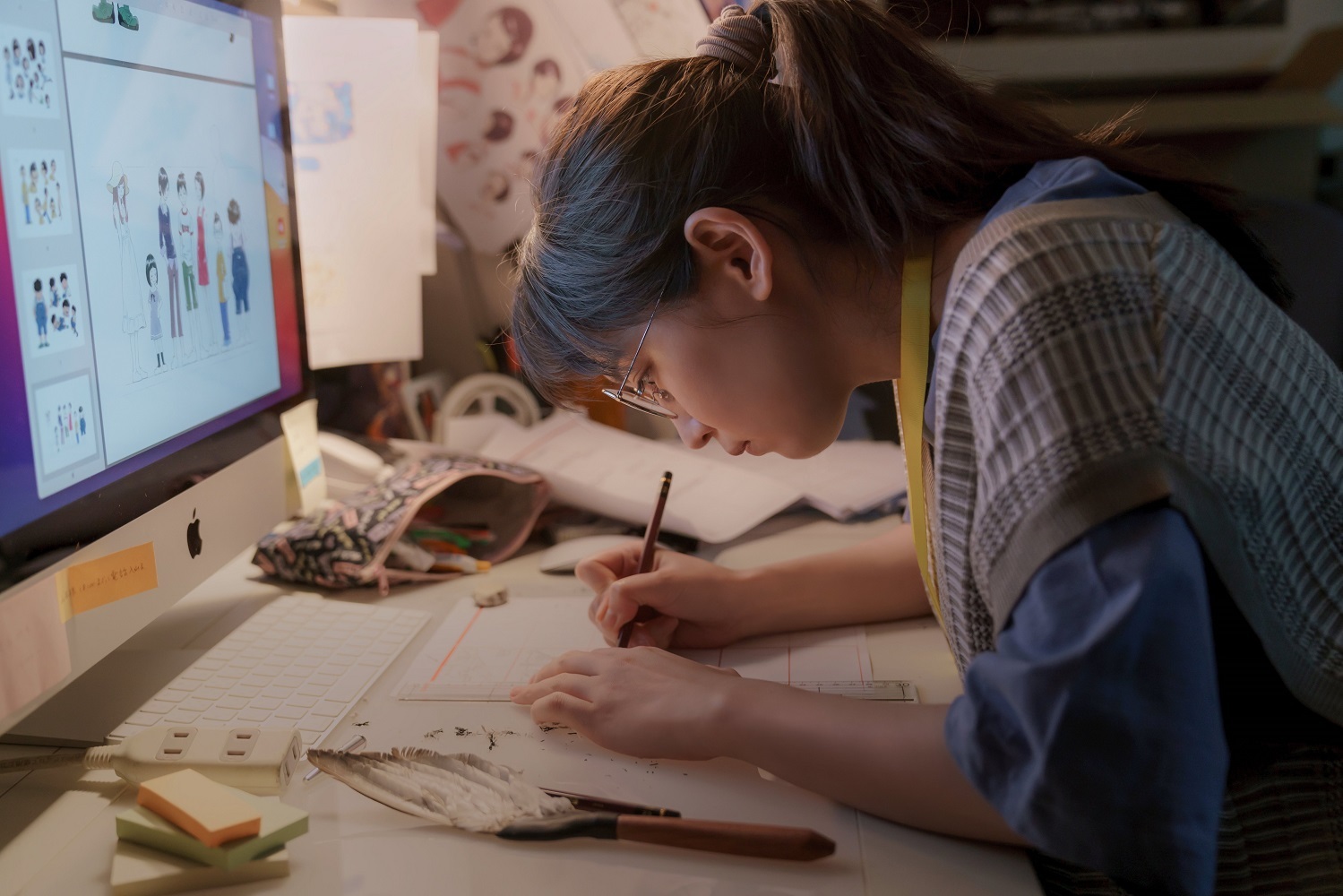 (C)2022 映画「ハケンアニメ！」製作委員会