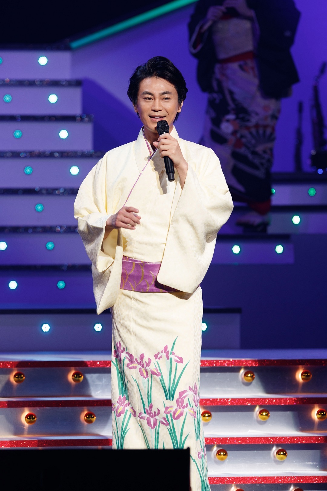 氷川きよし 明治座特別公演で“ねずみ小僧”を演じる「自然体で素の自分 