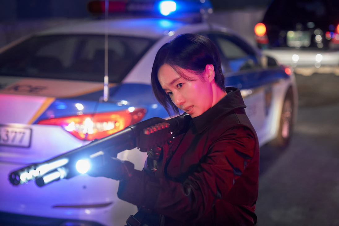 Netflixシリーズ『寄生獣 －ザ・グレイ－』 4月5日（金）より独占配信開始