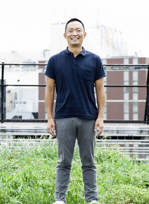 長谷部 健 渋谷区長