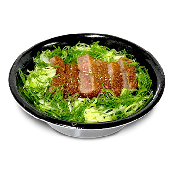 京都勝重V奪Sh!ver.ネギかけ放題!!（1,150円）