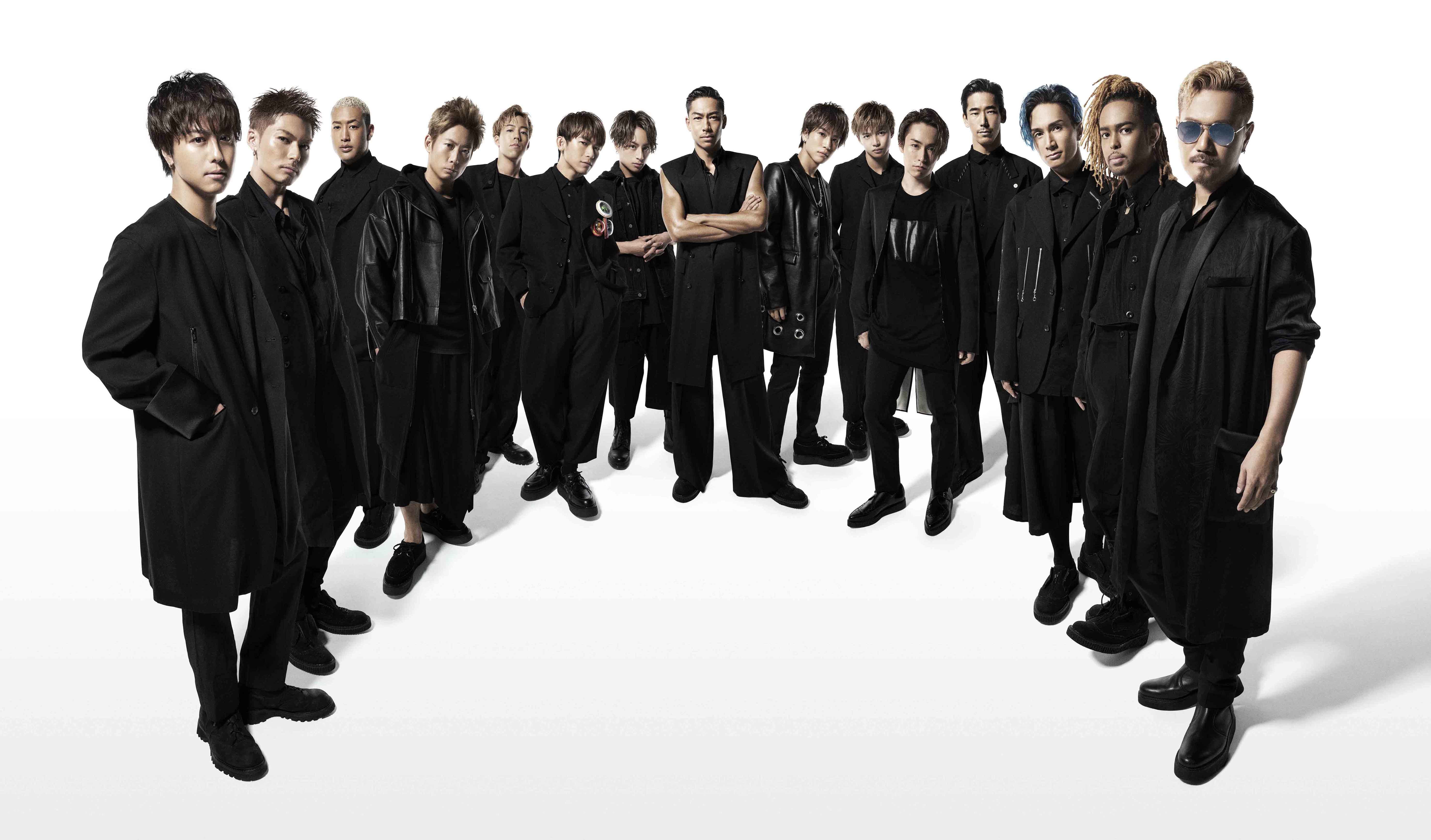 EXILE、三代目JSB、THE RAMPAGEらが集結！LDH初のカウントダウンライブ 