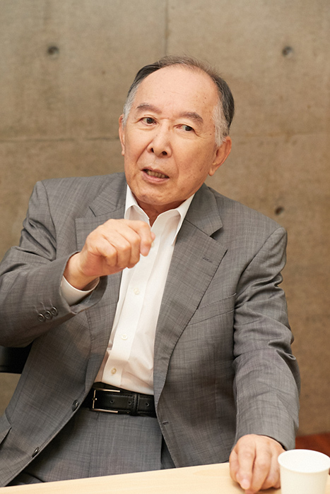 橋爪功