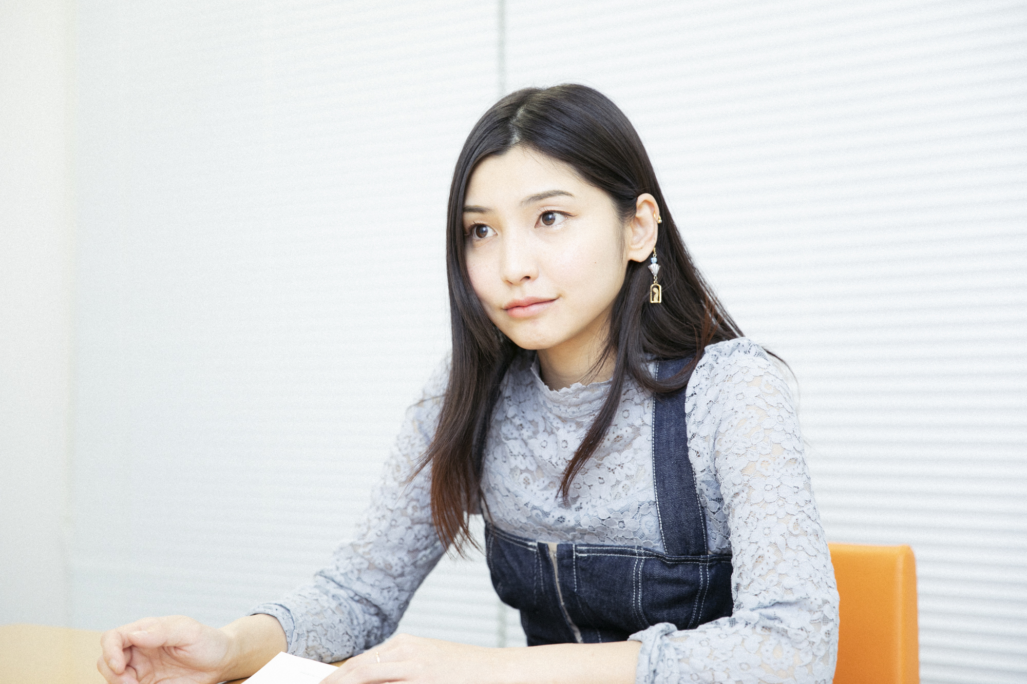 植田真梨恵　撮影＝森好弘