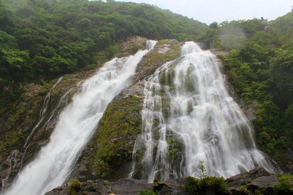 大川の滝