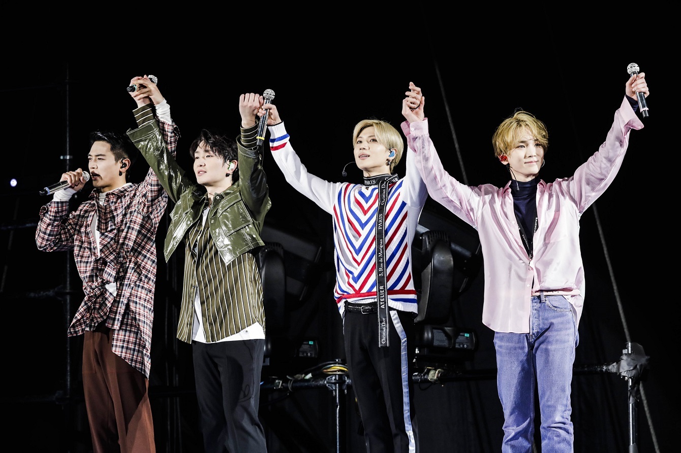 SHINee SHINee WORLD THE BEST 2018～FROM … - 通販 - nickhealey.co.uk