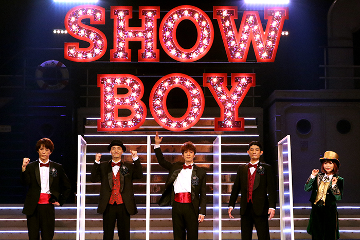 『SHOW BOY』