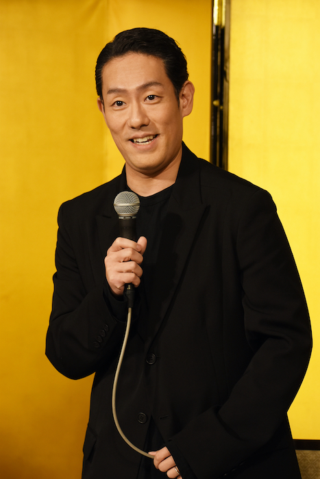 中村勘九郎
