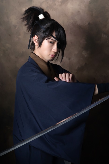 柳生三厳 ：新井雄也 (C)2013-2021 Rejet, (C)amipro