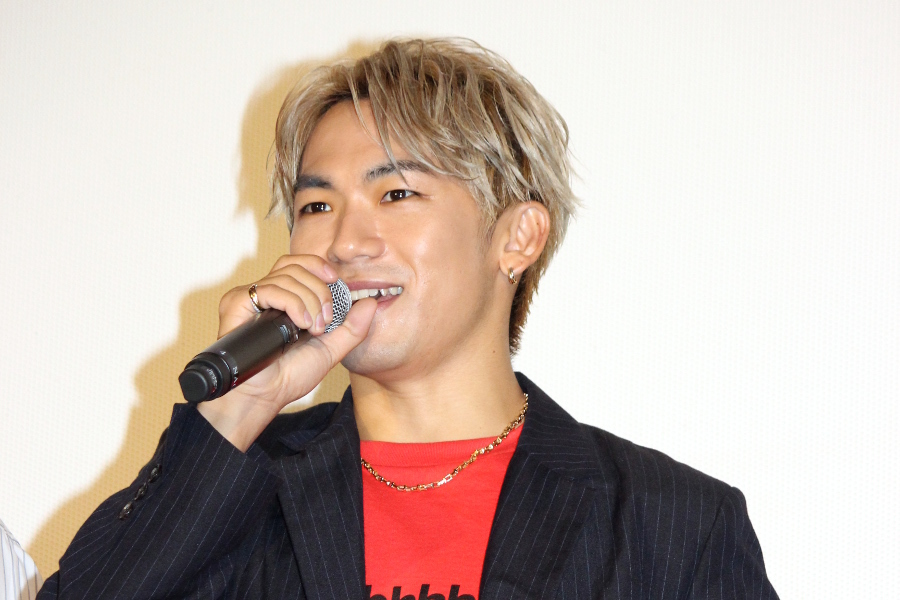 映画『HiGH&LOW THE MOVIE 2 / END OF SKY』NAOTO