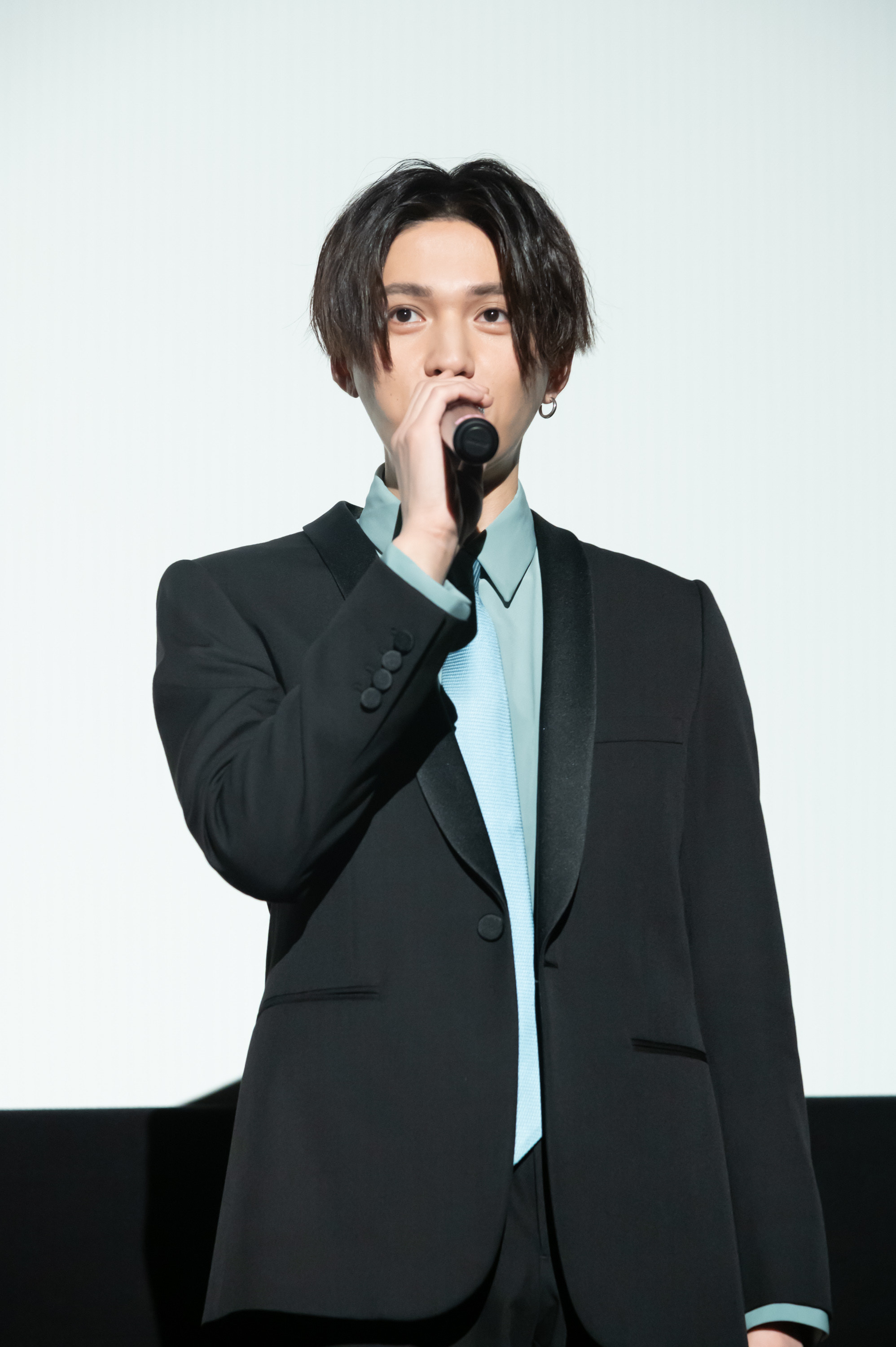 八木勇征