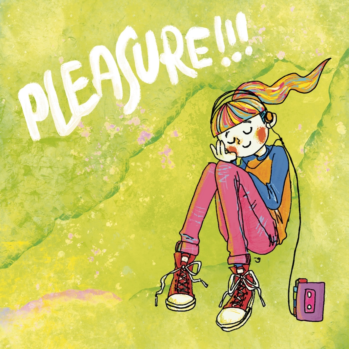 『PLEASURE!!!』