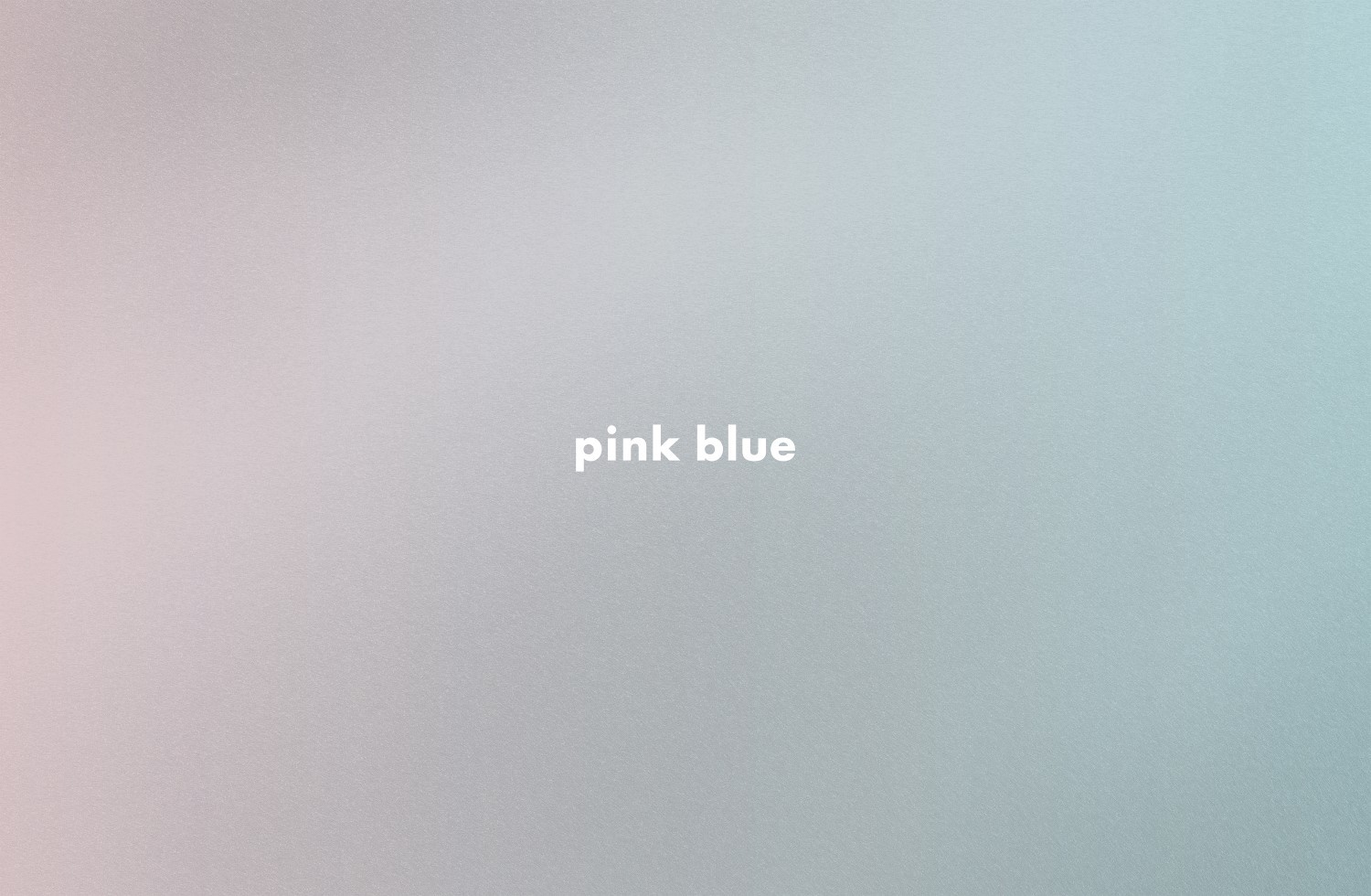 『pink blue』完全生産限定盤