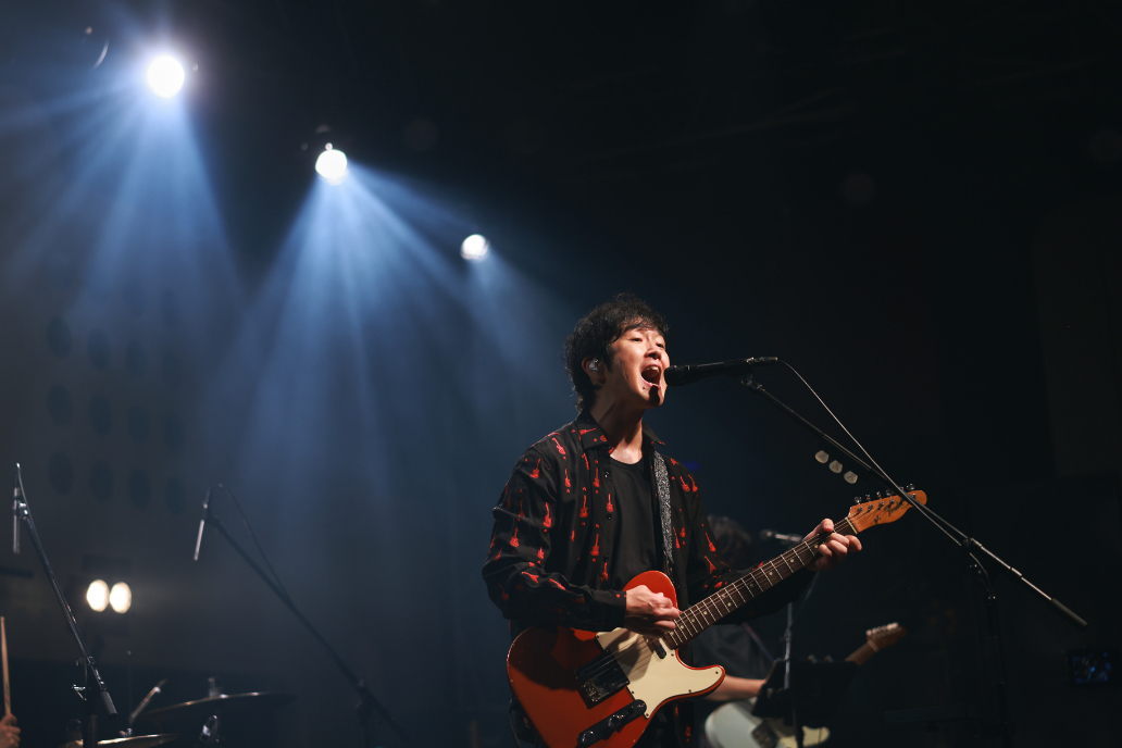 『ORANGE STATION LIVE 2025』Day1 藤巻亮太