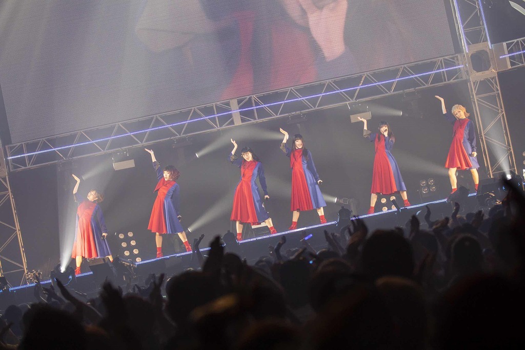 BiSH 2018.5.22 横浜アリーナ