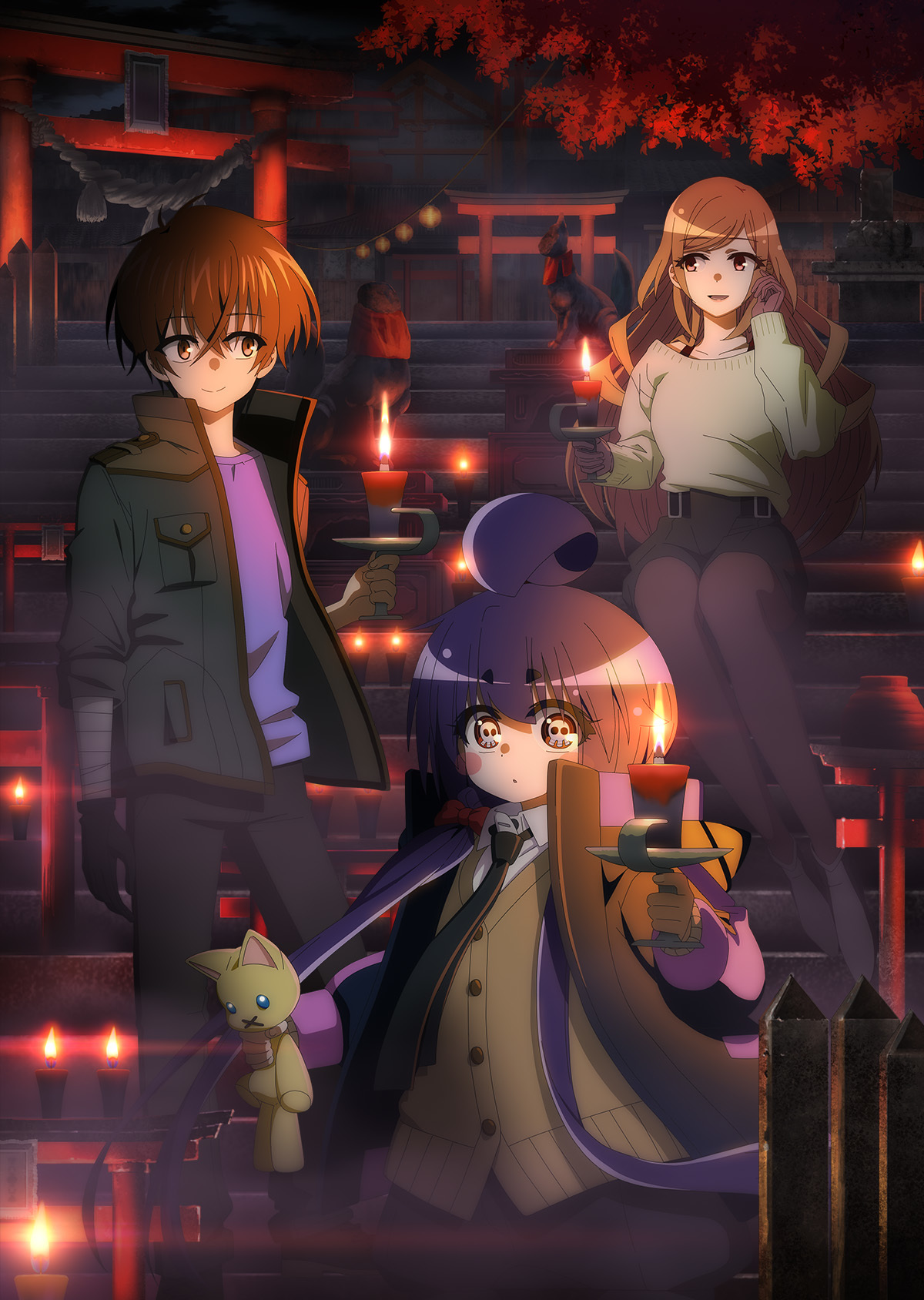  (c)近藤憲一／集英社・ダークギャザリング製作委員会