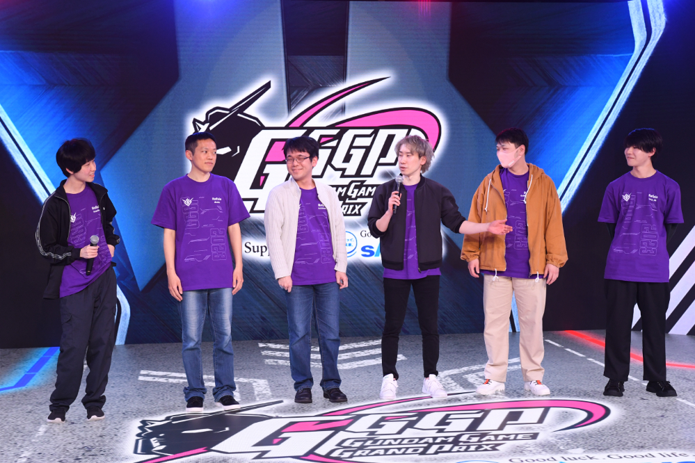 Losers Semifinalを勝利したRafale