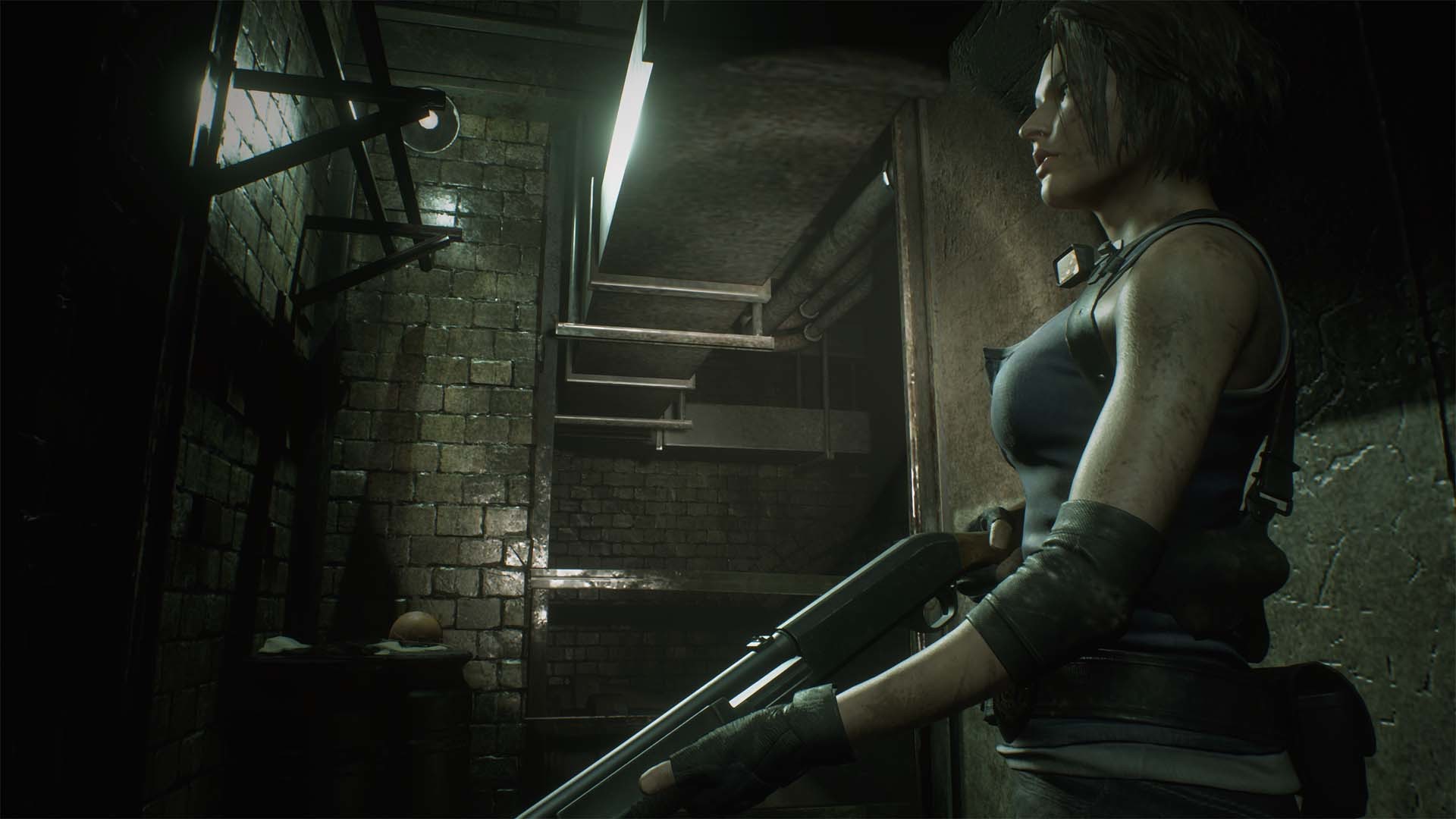 画像 バイオハザード Re 3 最新動画公開 さらにドラマを彩る登場キャラクターを発表 の画像4 Spice エンタメ特化型情報メディア スパイス