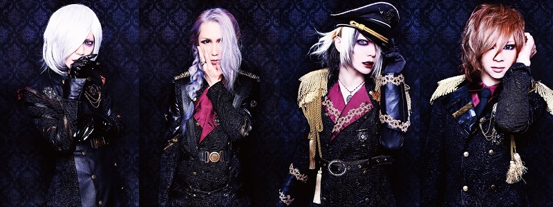 DIAURA？　撮影＝DARKRED