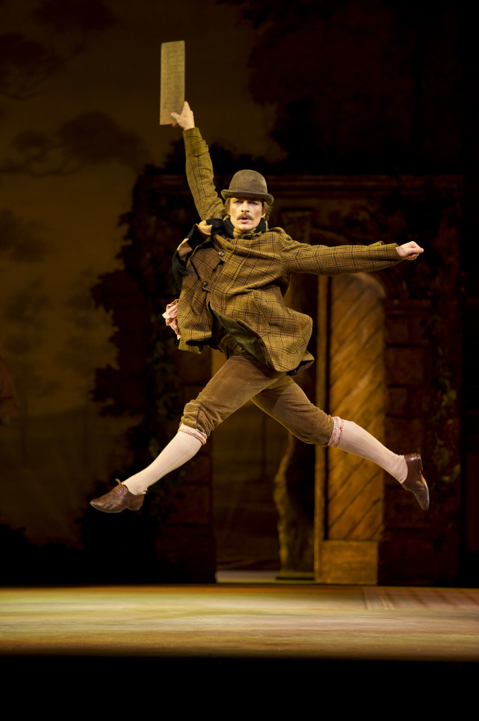 Enigma Variations. Thomas Whitehead.  (c) ROH, 2011. Ph. Bill Cooper.