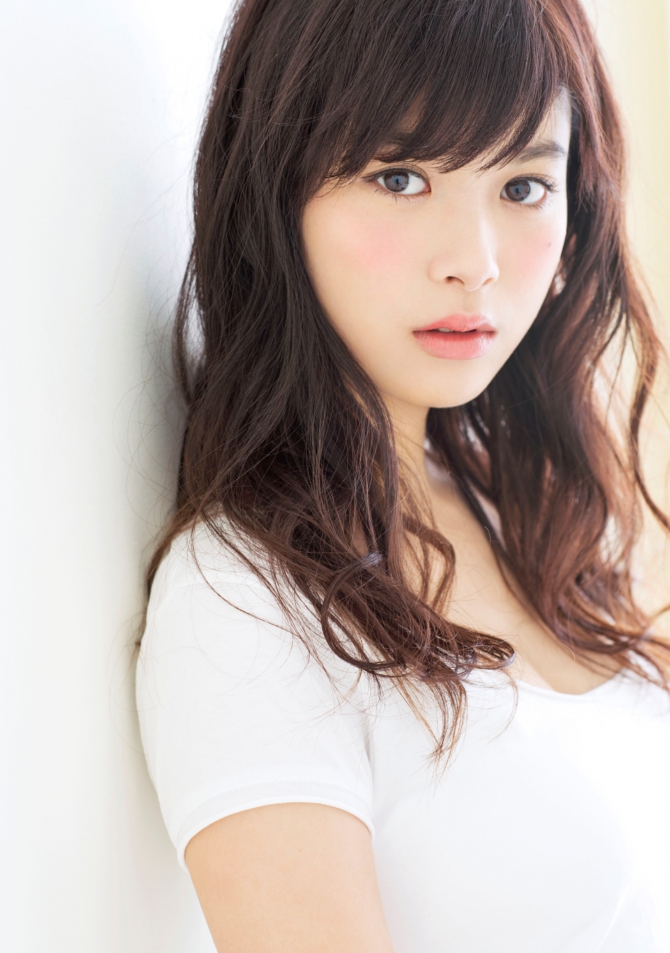馬場ふみか Photo SHOHEI YOKOYAMA