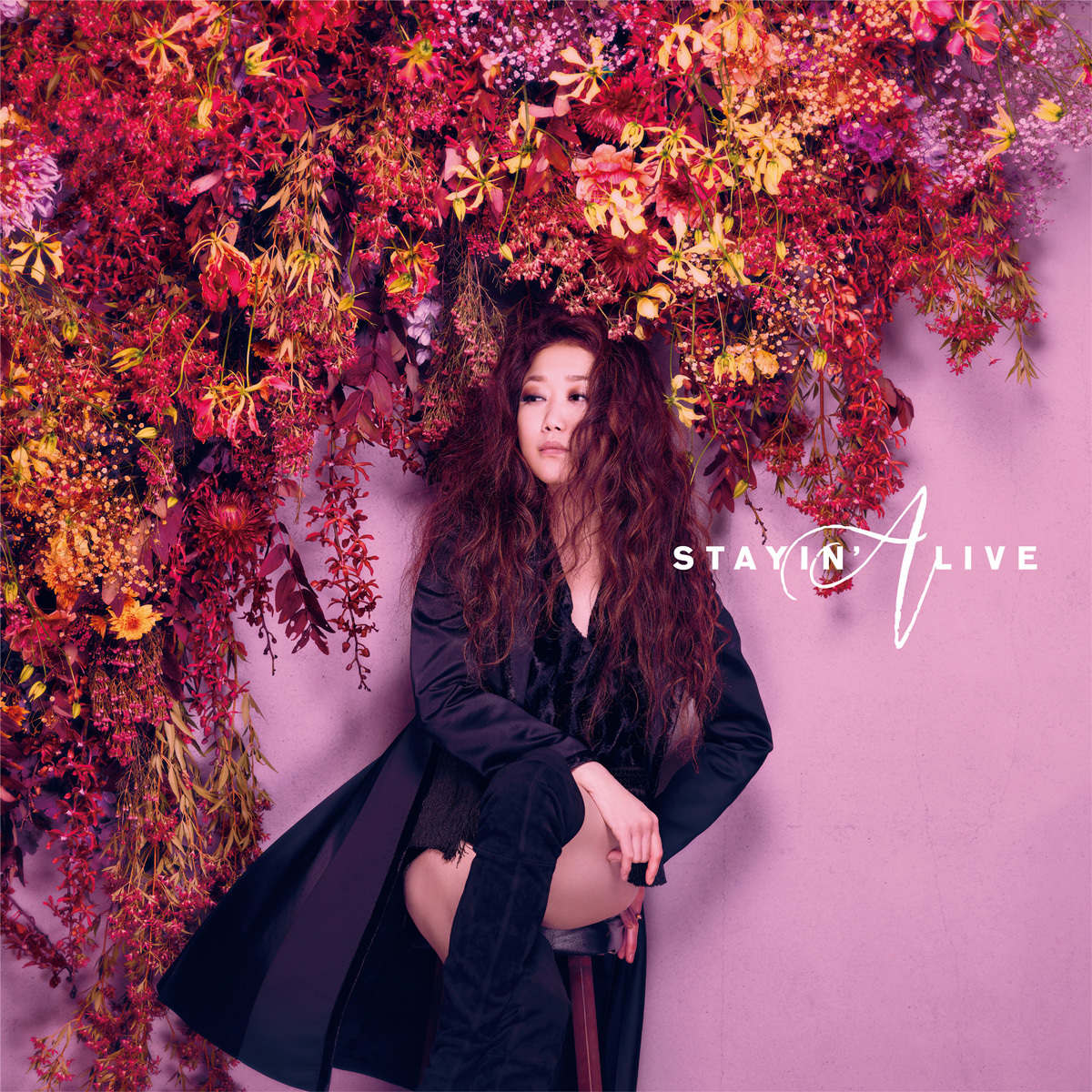 JUJU「STAYIN' ALIVE」