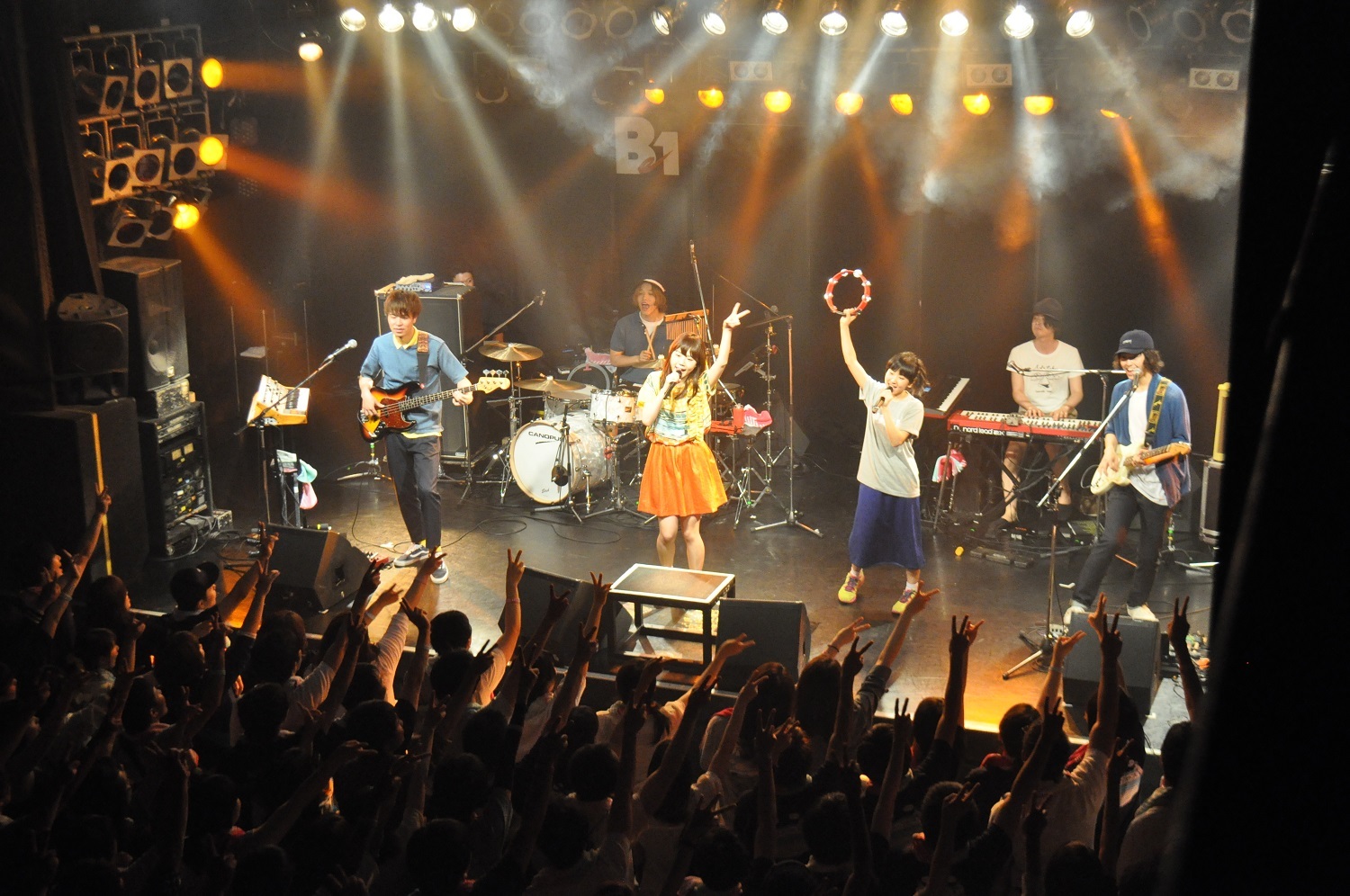 Shiggy Jr. / Wienners