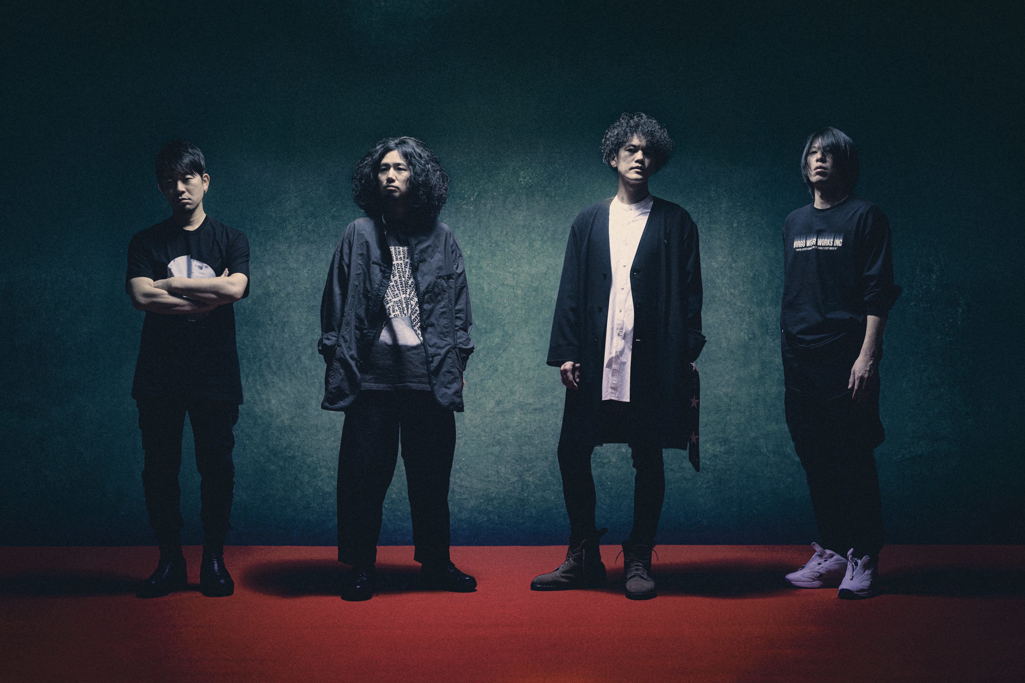 9mm Parabellum Bullet 