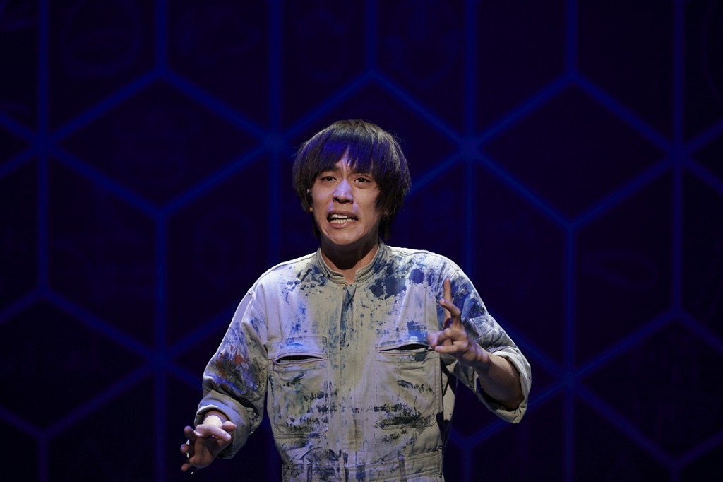 平間壮一 撮影：二石友希