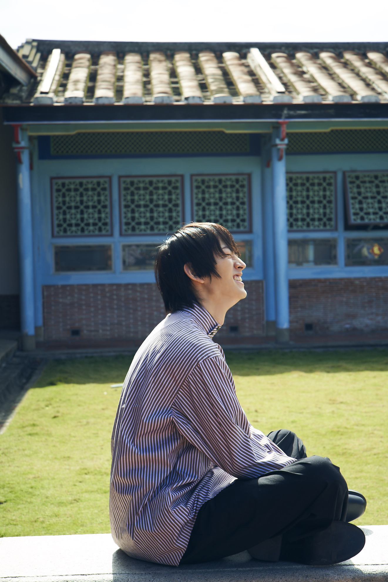 『和田雅成写真集 初戀』 (C)KADOKAWA CORPORATION 2018 撮影:神藤剛