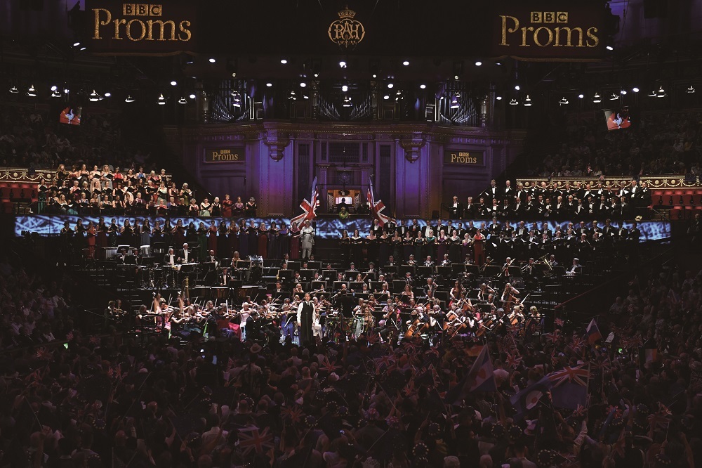 BBC Proms 2018