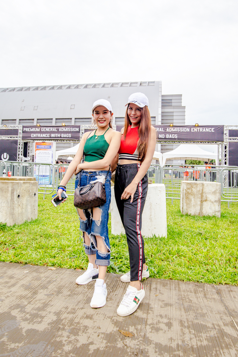 ULTRA SINGAPORE　FASHION SNAPS