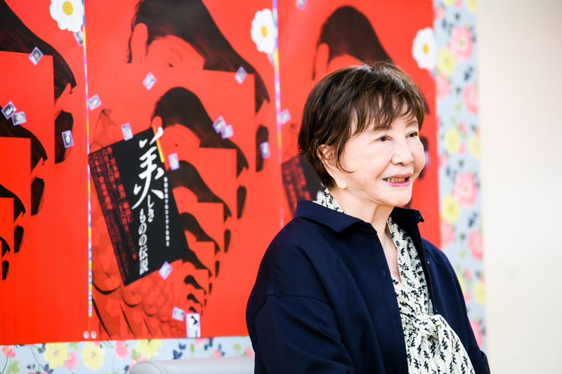 渡辺美佐子が『美しきものの伝説』で舞台活動引退。89歳、伝説の新劇