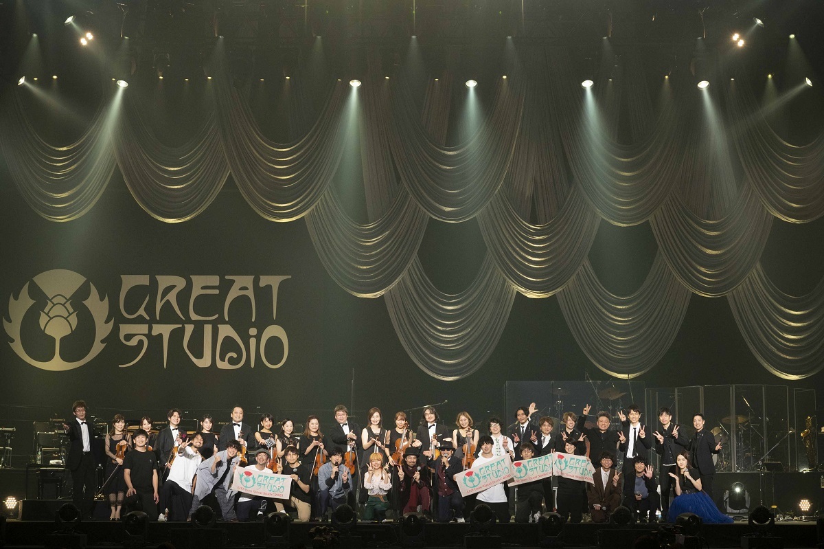 LIVE from“Great Studio”2021～島田昌典 あざみ野サウンドの世界～