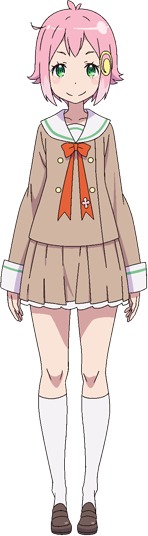 小日向満月 (C)ProjectGRANBELM