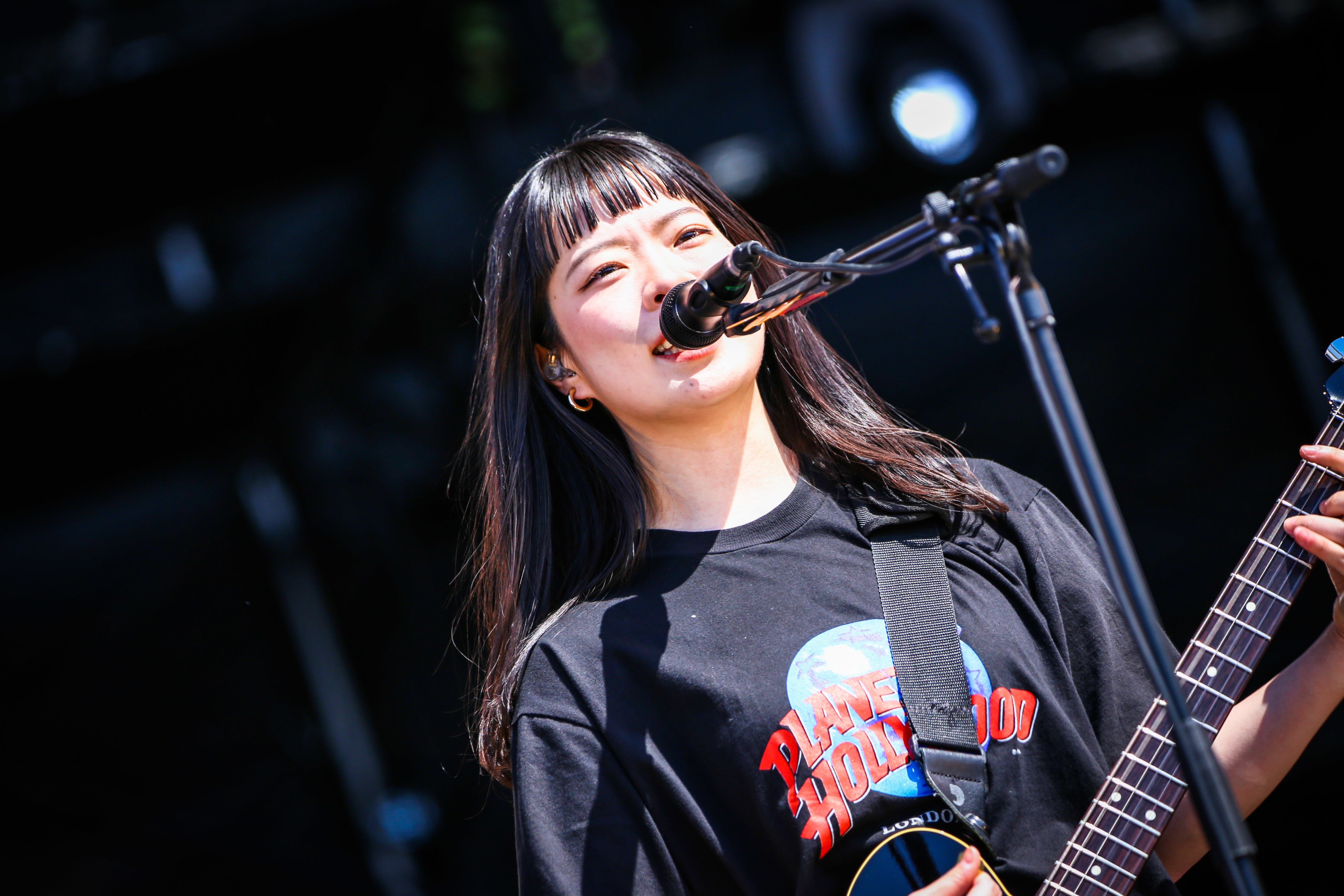 SHISHAMO 撮影＝オイケカオリ