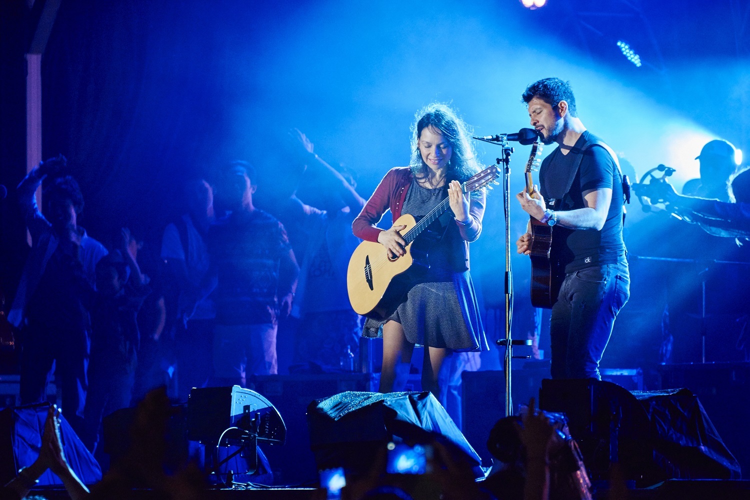 GREEN ROOM FESTIVAL'16/RODRIGO Y GABRIELA