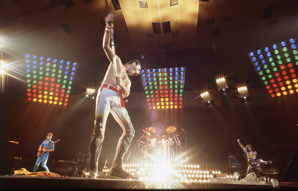  『QUEEN EXHIBITION JAPAN ～Bohemian Rhapsody～Supported by 集英社』