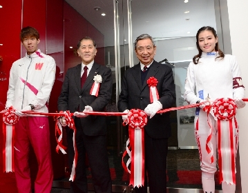早稲田大学「早稲田スポーツミュージアム」が開館 羽生結弦の 