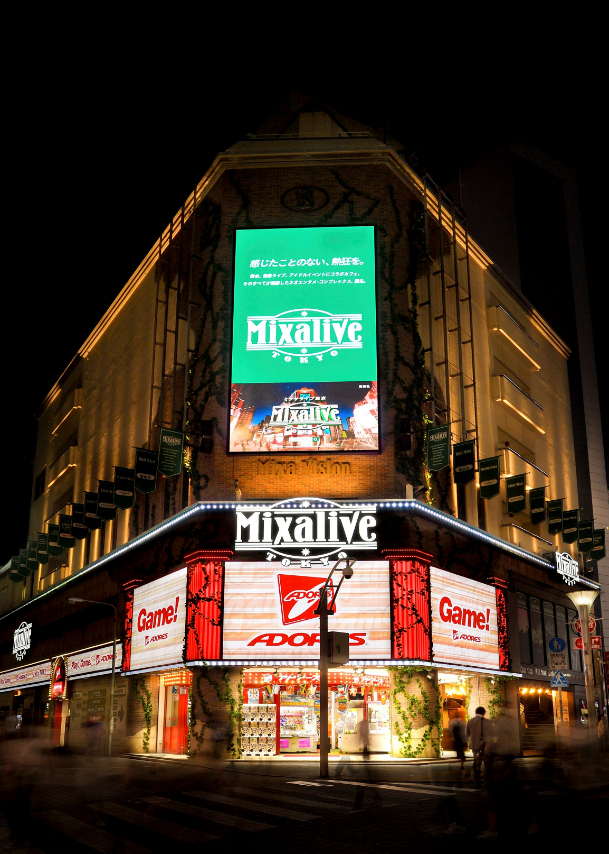 Mixalive TOKYO
