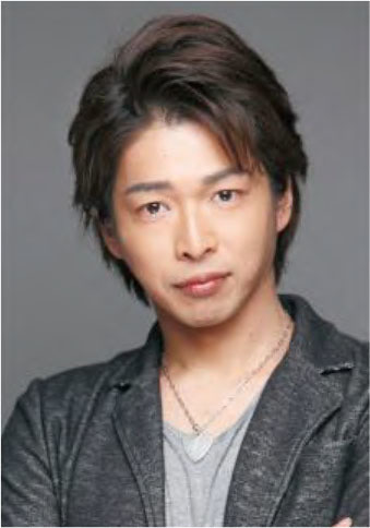 ダングラール男爵役 村田洋二郎